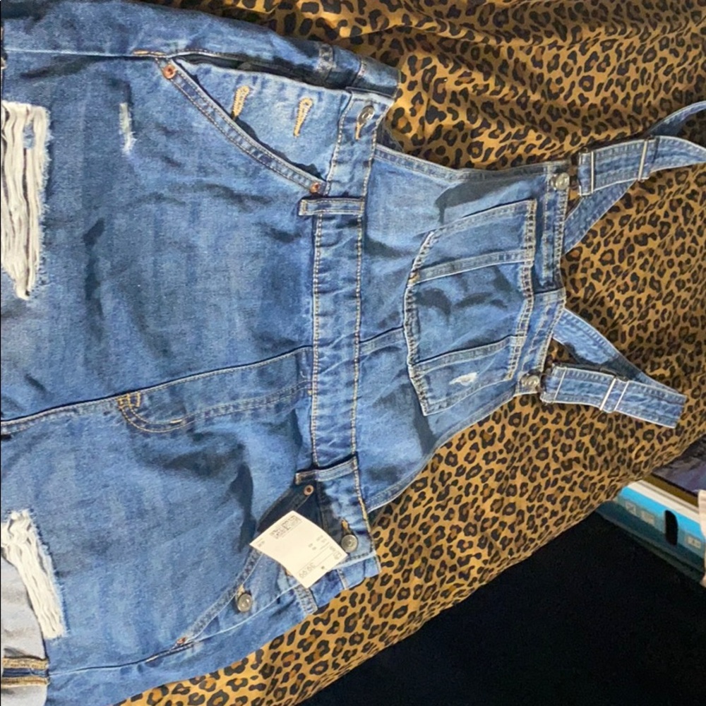 Jumper shorts